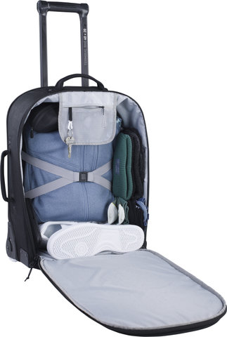 EVOC Valise de Voyage Terminal Bag 40+20 - black/60 
