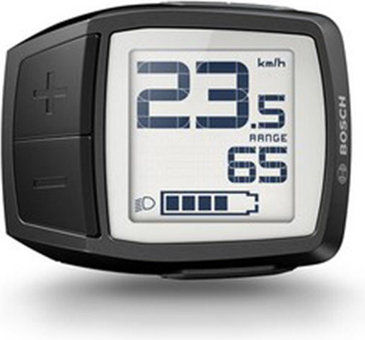 Bosch BUI215 Purion Bordcomputer mit Kabel 1300 mm - anthrazit