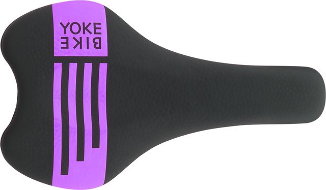 BikeYoke Sagma Saddle - ruby/130 mm