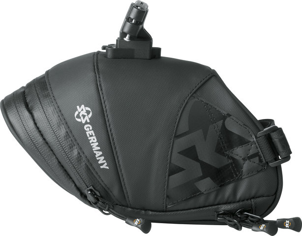 SKS Explorer Click Saddle Bag - black/1800 ml