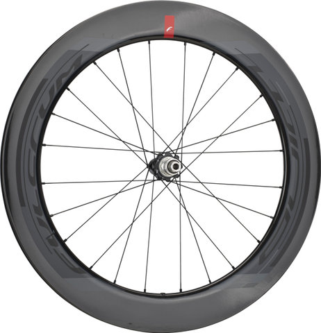 Fulcrum Wind 75 Center Lock Disc Carbon 28" Wheelset - black/Non Boost/Non Boost/142 mm/100 mm/28"/SRAM XDR/100 mm/SRAM XDR/100 mm/142 mm
