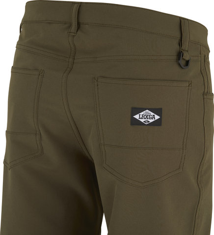 Loose Riders Commuter Shorts - olive/32/M