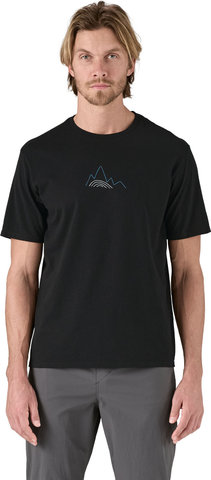 Patagonia Berm Logo Responsibili-Tee T-Shirt - black/M
