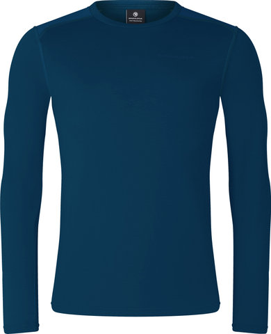 Endura Hummvee L/S Tech Tee Jersey - barra blue/M