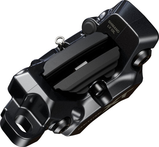 Shimano Deore XT Bremssattel BR-M8220 - schwarz/ohne/Vorderrad oder Hinterrad