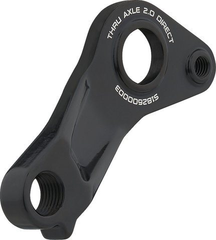 Specialized Patte de Dérailleur pour Tarmac / Venge Disc àpd Modèle 2018 - black
