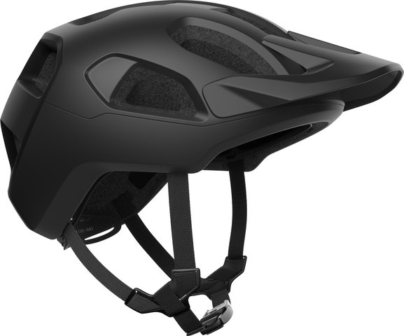 POC Cularis MIPS Helmet - uranium black matte/55 - 58 cm
