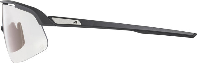 Alpina Turbo Pro S V Sports Glasses - black matte | transparent