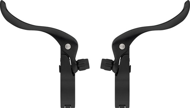 Procraft Bremshebelset Cross II - schwarz/26 mm