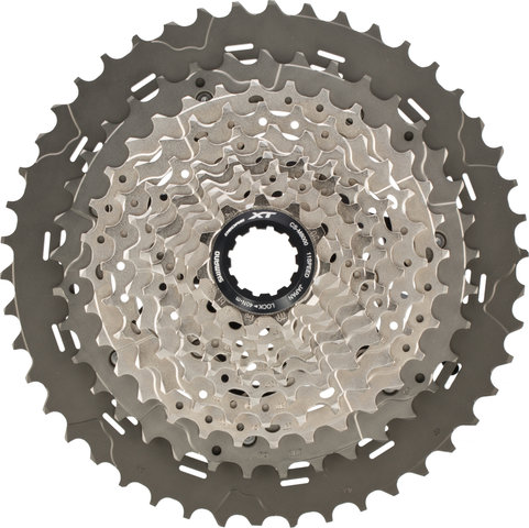 Shimano Cassette XT CS-M8000 11 vitesses - argenté/11-46