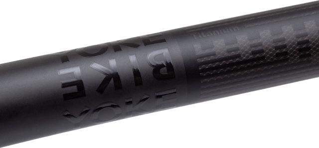 BikeYoke Barmate Carbon 65 Lenker - carbon black/800 mm