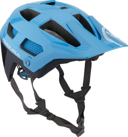 Endura Casco SingleTrack MIPS - electric blue/55 - 59 cm