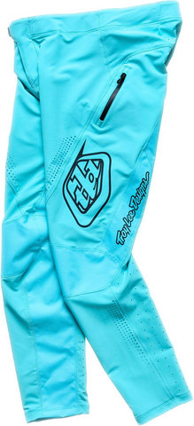 Troy Lee Designs Pantalones Sprint Pro - mono real teal | 30 | S