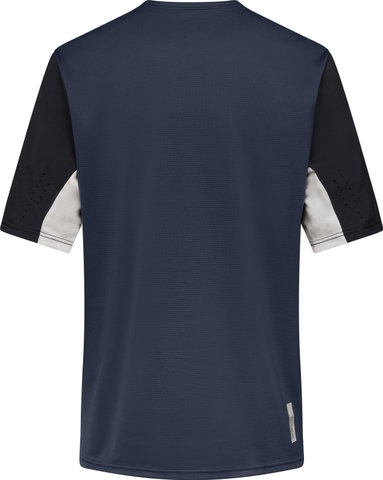 Fox Head Jersey de manga corta Defend - galaxy blue | S