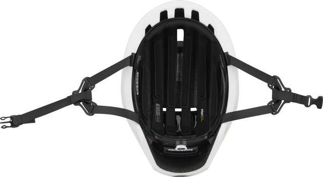 Sweet Protection Casco Tucker 2Vi MIPS - matte white/55 - 58 cm