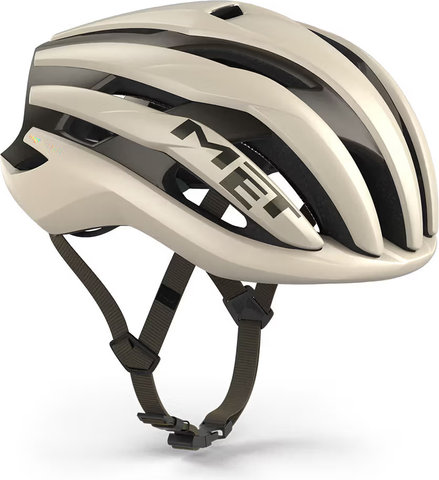 MET Trenta MIPS Helmet - wax white matt | 56 - 58 cm