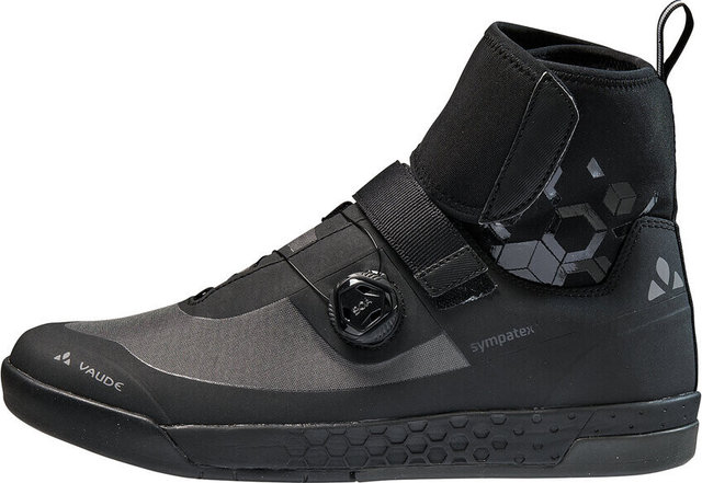 VAUDE Moab Winter STX II Flat Pedal Winter Shoes - black | 41