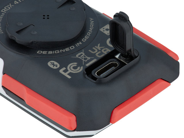 Sigma ROX 4.0 Bike Computer Sensor Set - white