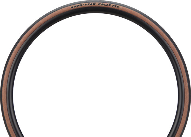 Goodyear Eagle F1 Tubeless Complete 28" Faltreifen - black-tan/28 "/28 mm/28-622