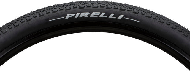 Pirelli Pneu Souple Cinturato Gravel Hard Terrain TLR 27,5" - noir/27,5x1,75 (45-584)