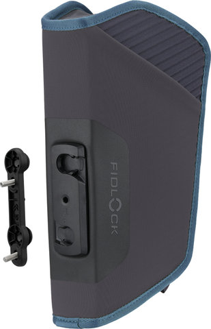 FIDLOCK Sacoche de Cadre TWIST essential bag - bleu/2400 