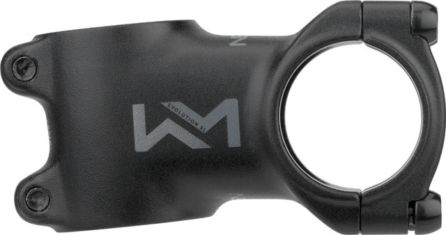 NEWMEN Evolution 318.4 Stem - black anodized/50 mm 6°