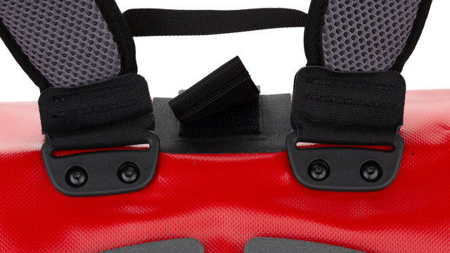ORTLIEB sac messager - red-black/39 litres