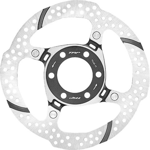 TRP TR-33 Bremsscheibe - silber/140 mm