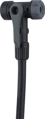 Topeak Pompe à Vélo JoeBlow Mountain II - noir-vert