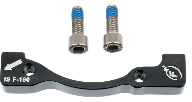 Formula Disc Brake Adapter for All Models - black/front IS 160 mm