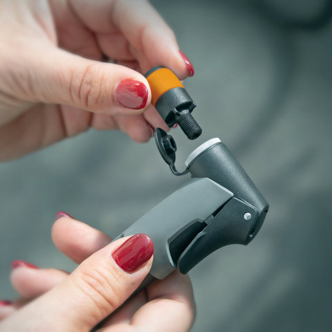 SKS Clik Tec-Adapter Für Pumpenköpfe - universal