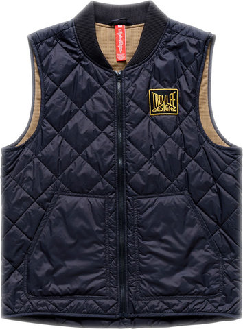 Troy Lee Designs Ruckus Ride Mono Weste - carbon | M