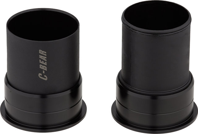 C-BEAR BB86/92 Rotor Gen2 MTB / Cyclocross Bottom Bracket 41 x 86.5-92 mm - black