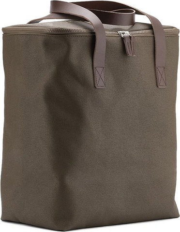 Brooks Bolsa para bicicleta Camden Tote Bag - moss | 22 