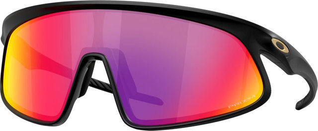 Oakley Lunettes de sport RSLV - matte black/prizm road