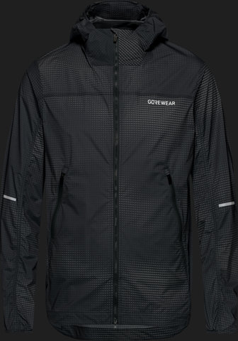 GORE Wear Fernflow Haze Windbreaker - arrow lab graphite lab gray | M