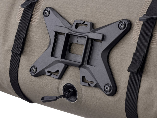 ORTLIEB Handlebar-Pack Flex handlebar bag - dark sand/15 l