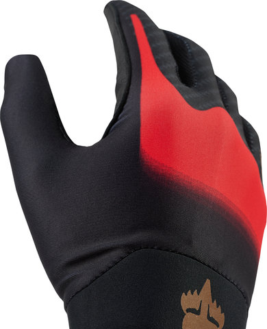 Fox Head Flexair LP Goldstone SE full-finger gloves - black | S