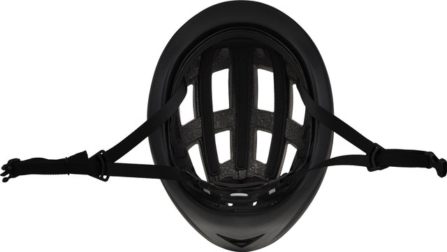 LUMOS Casque Kickstart Lite LED - charcoal black/54 - 61 cm