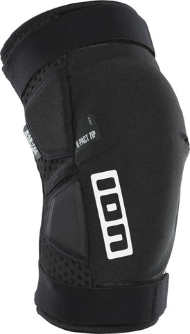 ION K-Pact Zip SQ Knieschoner, Unisex - black | S short