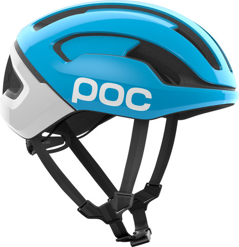 POC Casco Omne Beacon MIPS - kyanite blue-hydrogen white | 56 - 61 cm