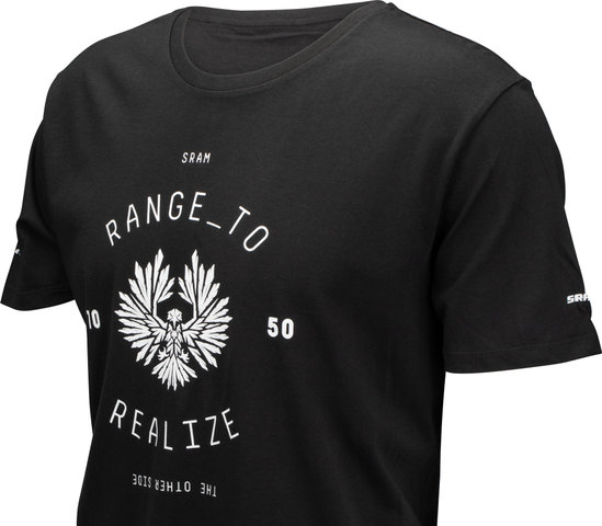 SRAM T-shirt Eagle - black | XL