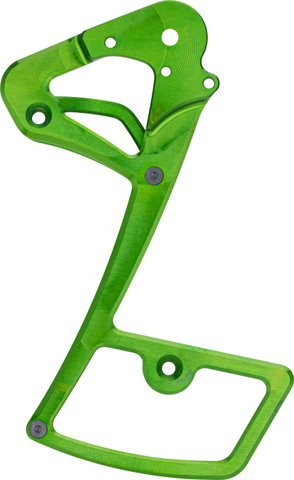 Garbaruk Jaula de Cambio para SRAM de 11/12 Velocidades - green