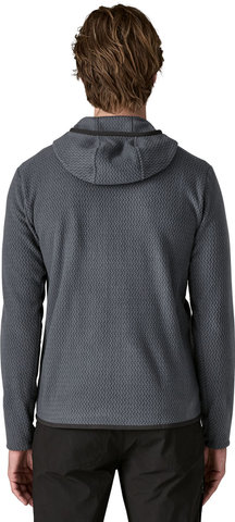 Patagonia M's R1 Air Full-Zip Hoody - smolder blue | L