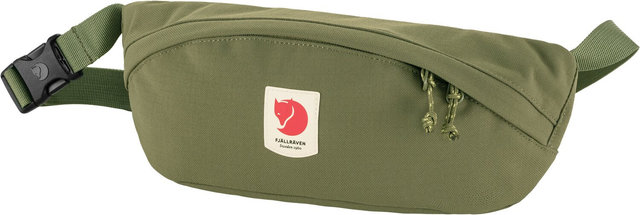 Fjällräven Riñonera Ulvö Medium - green | 2 