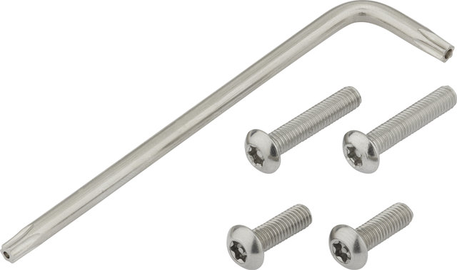 Muc-Off Soporte 2.0 Secure Tag - rosa
