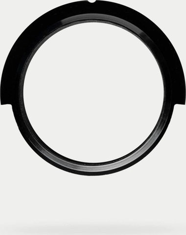 Acros Pieza Inferior de Juegos de Dirección Blocklock ZS56/40 para 150° - negro