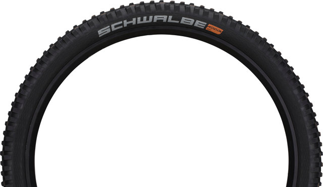 Schwalbe Cubierta plegable Big Betty Evolution ADDIX Soft Super Gravity 27,5+ - negro/27.5 /65 /65-584/2.6 