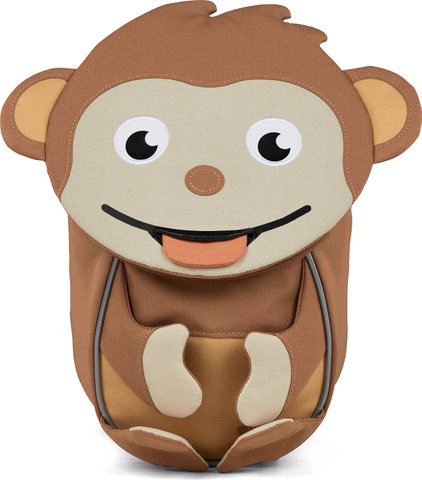 Affenzahn Small Friend Kids Backpack - affe | 4 l