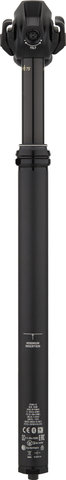 RockShox Reverb AXS XPLR 75 mm Dropper Post - black/400 mm/27,2 mm/0 mm/Without